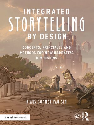 cover image of Integrated Storytelling by Design